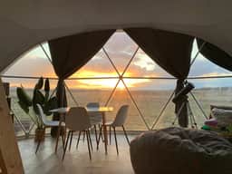 Desert Dome Escape - Sleeps 6+