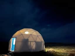 Desert Dome Escape - Sleeps 6+