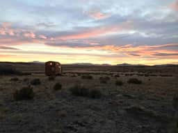 Desert Tiny House Escape - at Wildernest Club