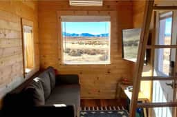 Desert Tiny House Escape - at Wildernest Club