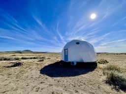 Desert Dome 2 with External Bath - Image 4