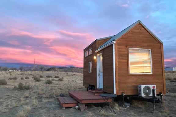 Desert Tiny House Escape - at Wildernest Club - Image 1