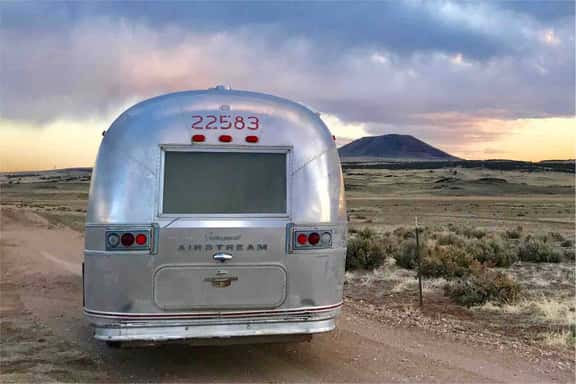 Vintage 1969 Airstream - Desert Getaway - Image 1