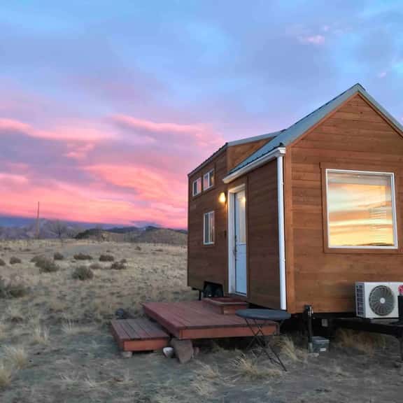 Desert Tiny House Escape - at Wildernest Club - Image 1