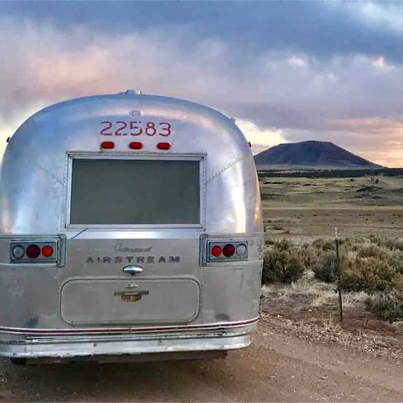 Vintage 1969 Airstream - Desert Getaway - Image 1