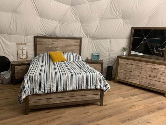 Desert Dome Escape - Sleeps 6+