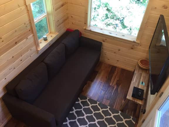 Desert Tiny House Escape - at Wildernest Club